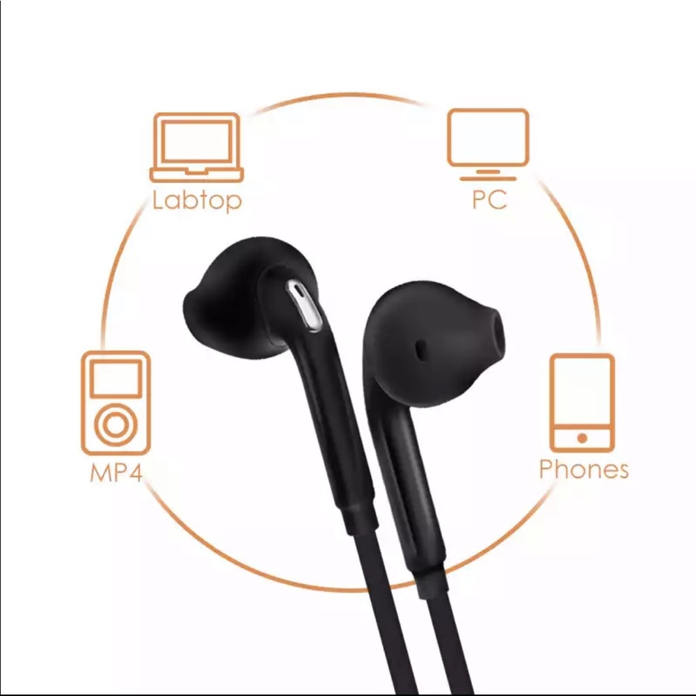 Headphones Earphones